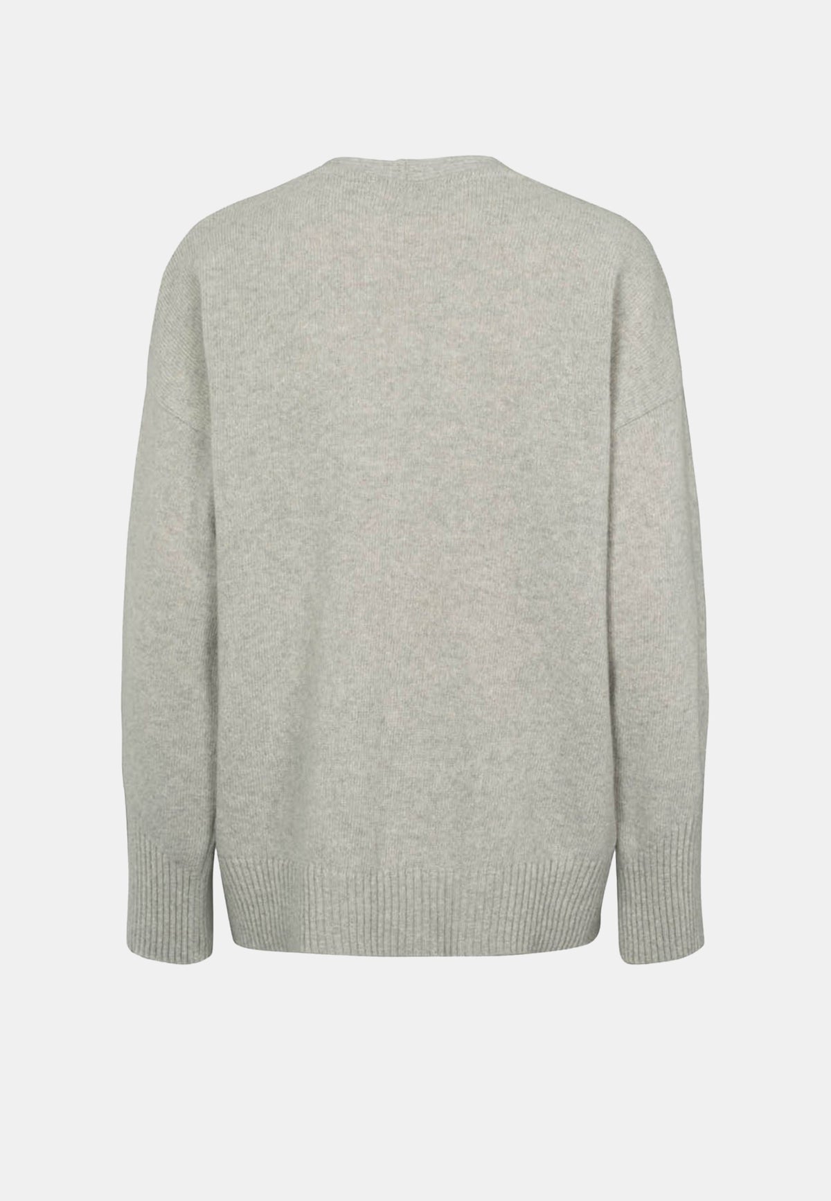 NGSeven NGS.FORREST Cardigan Tops 97502 Grey Melange
