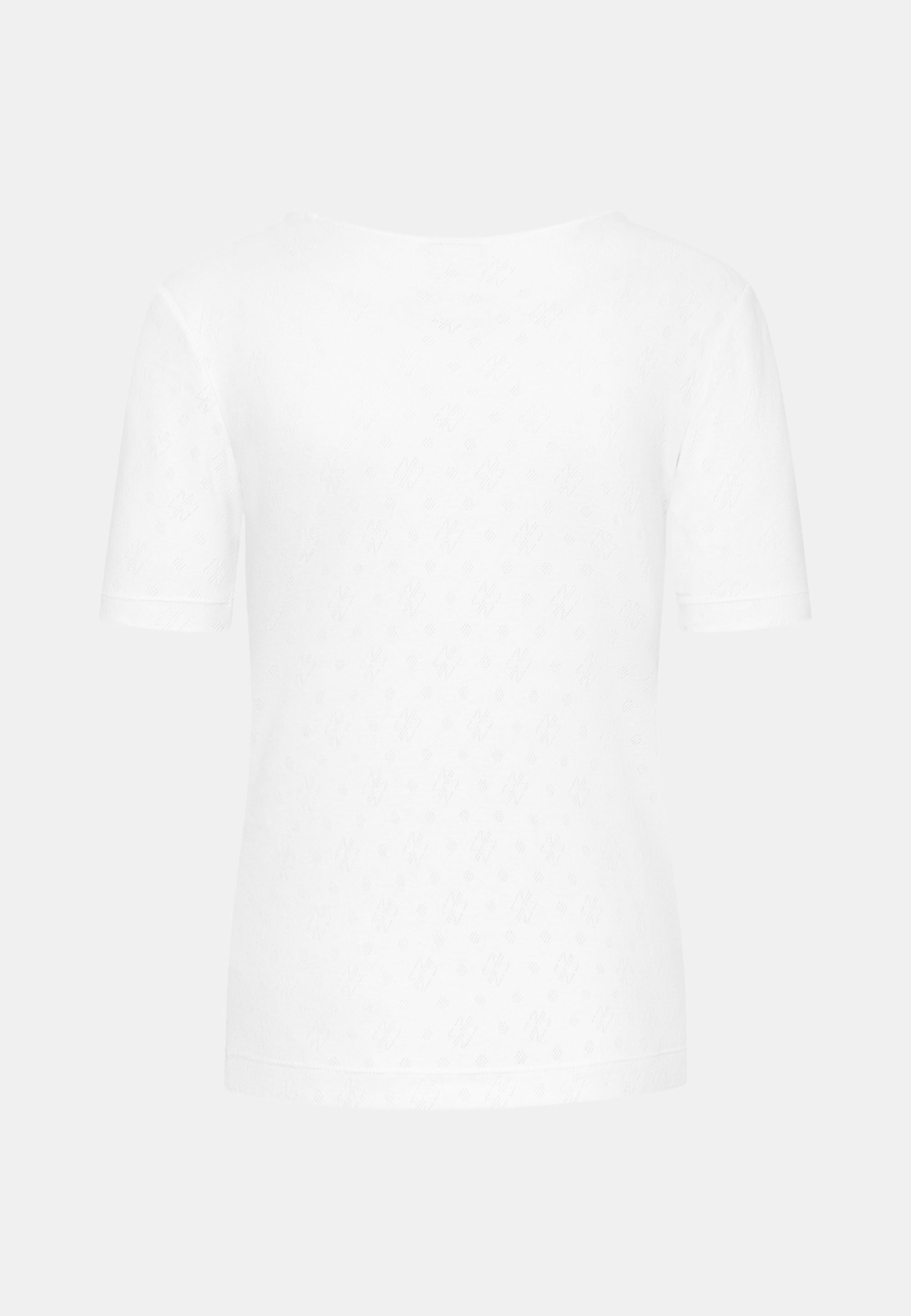 NGSeven NGS.HILL Tee ss - white Stretched to fit 10000 White