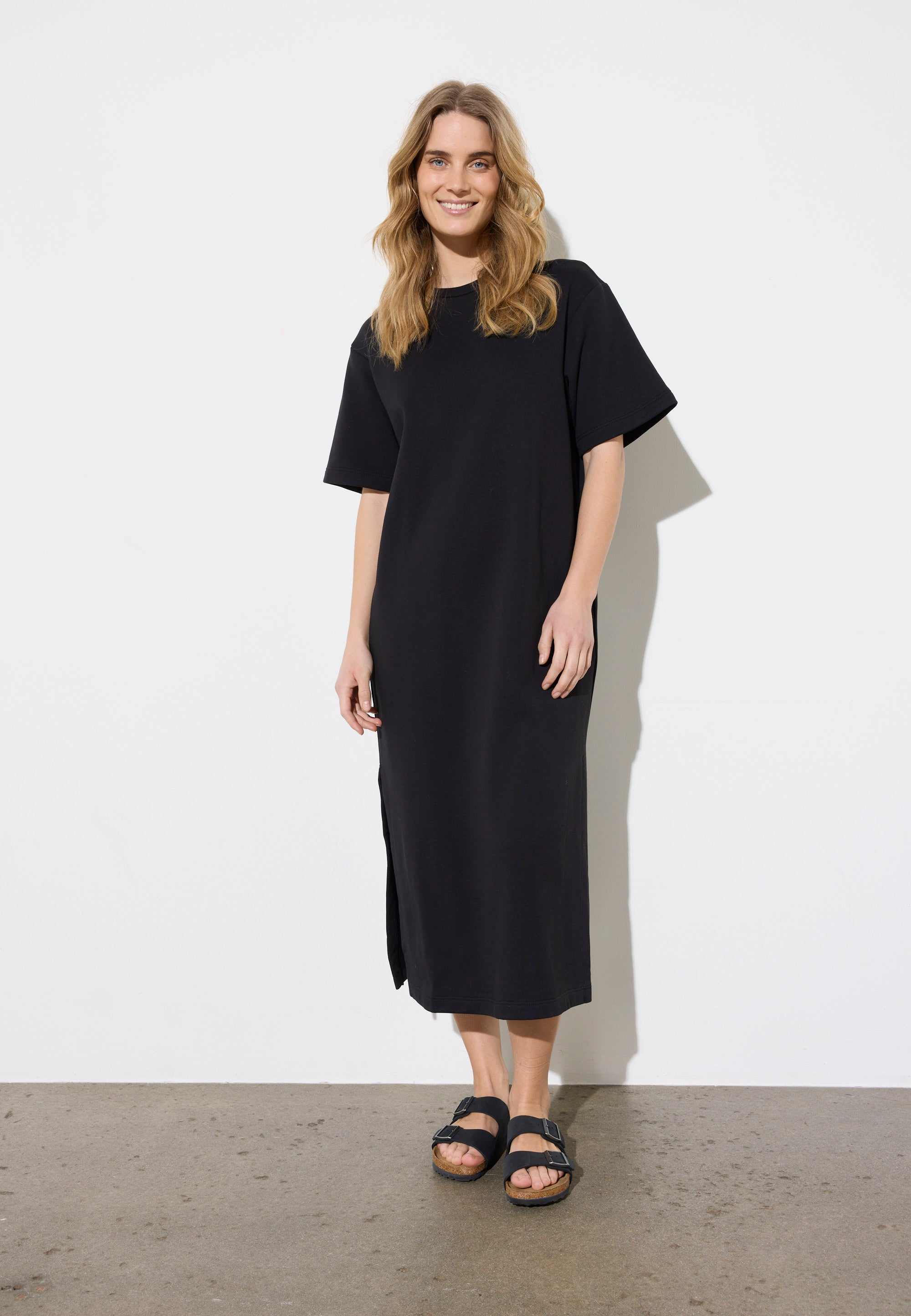 NGSeven NGS.MOUNTAIN Dress Relaxed 99000 Black