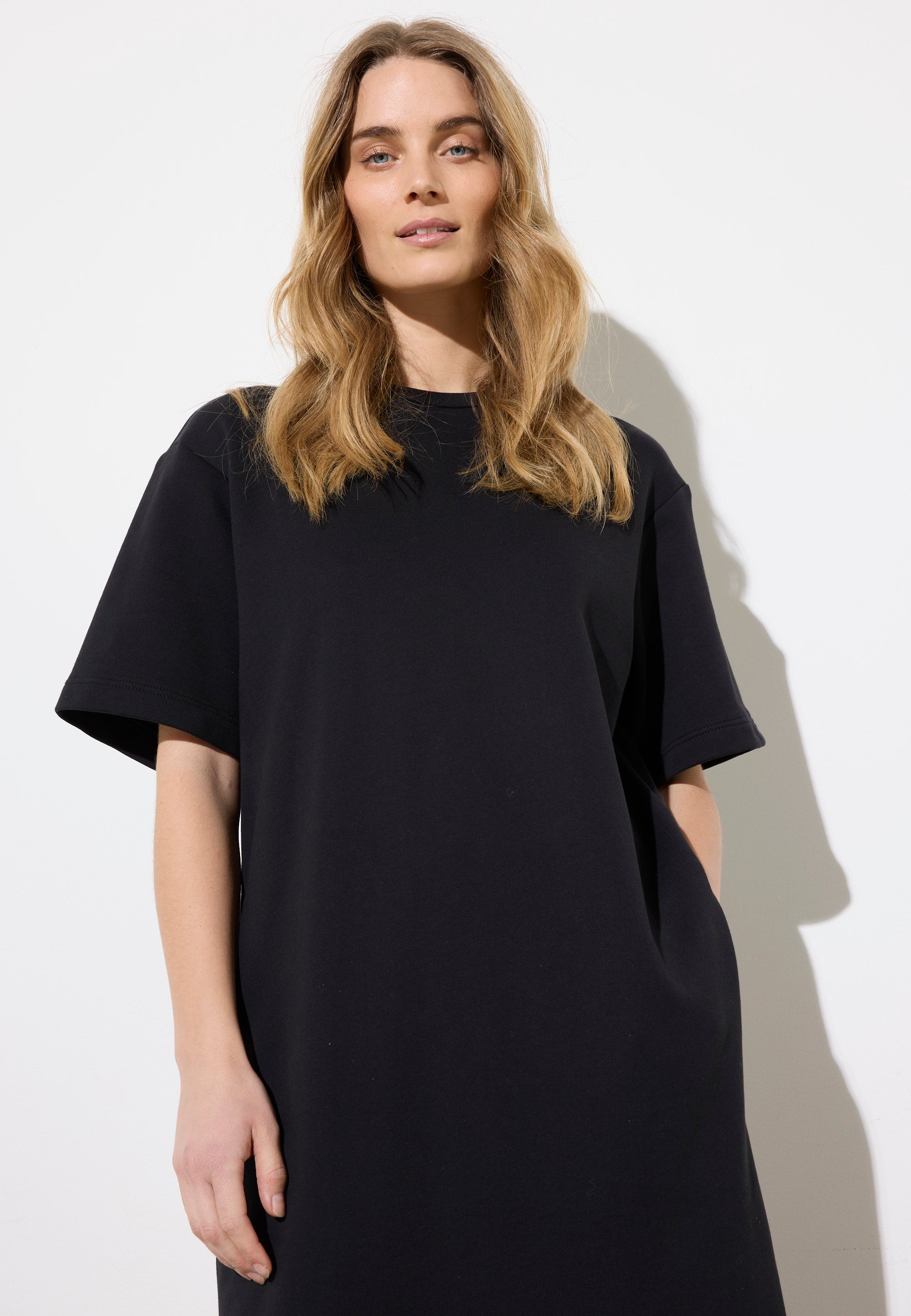 NGSeven NGS.MOUNTAIN Dress Relaxed 99000 Black