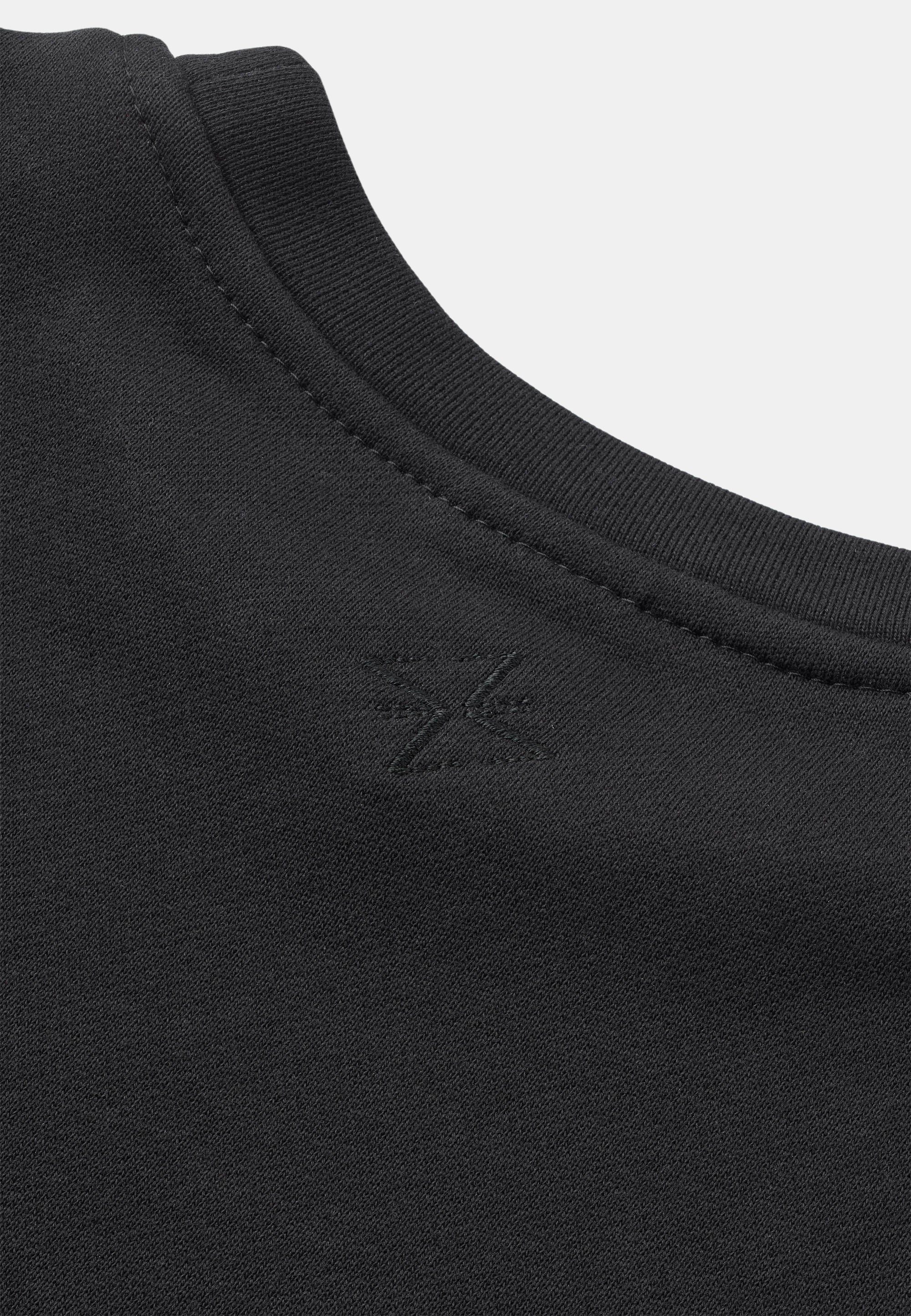NGSeven NGS.MOUNTAIN Dress Relaxed 99000 Black