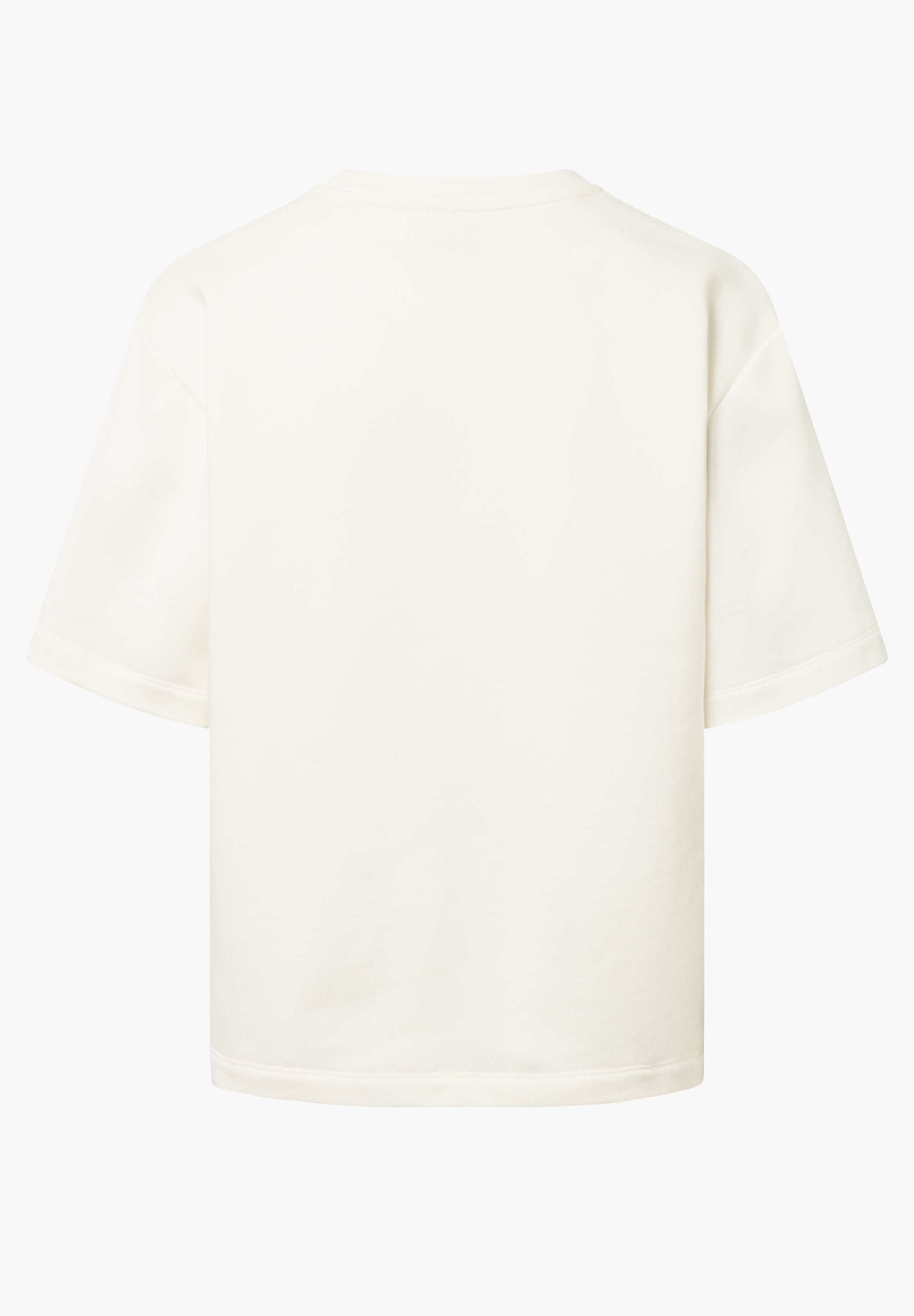 NGSeven NGS.MOUNTAIN Tee Relaxed 10002 Milk