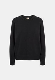 NGSeven NGS.PANTHER Sweater Relaxed 99000 Black