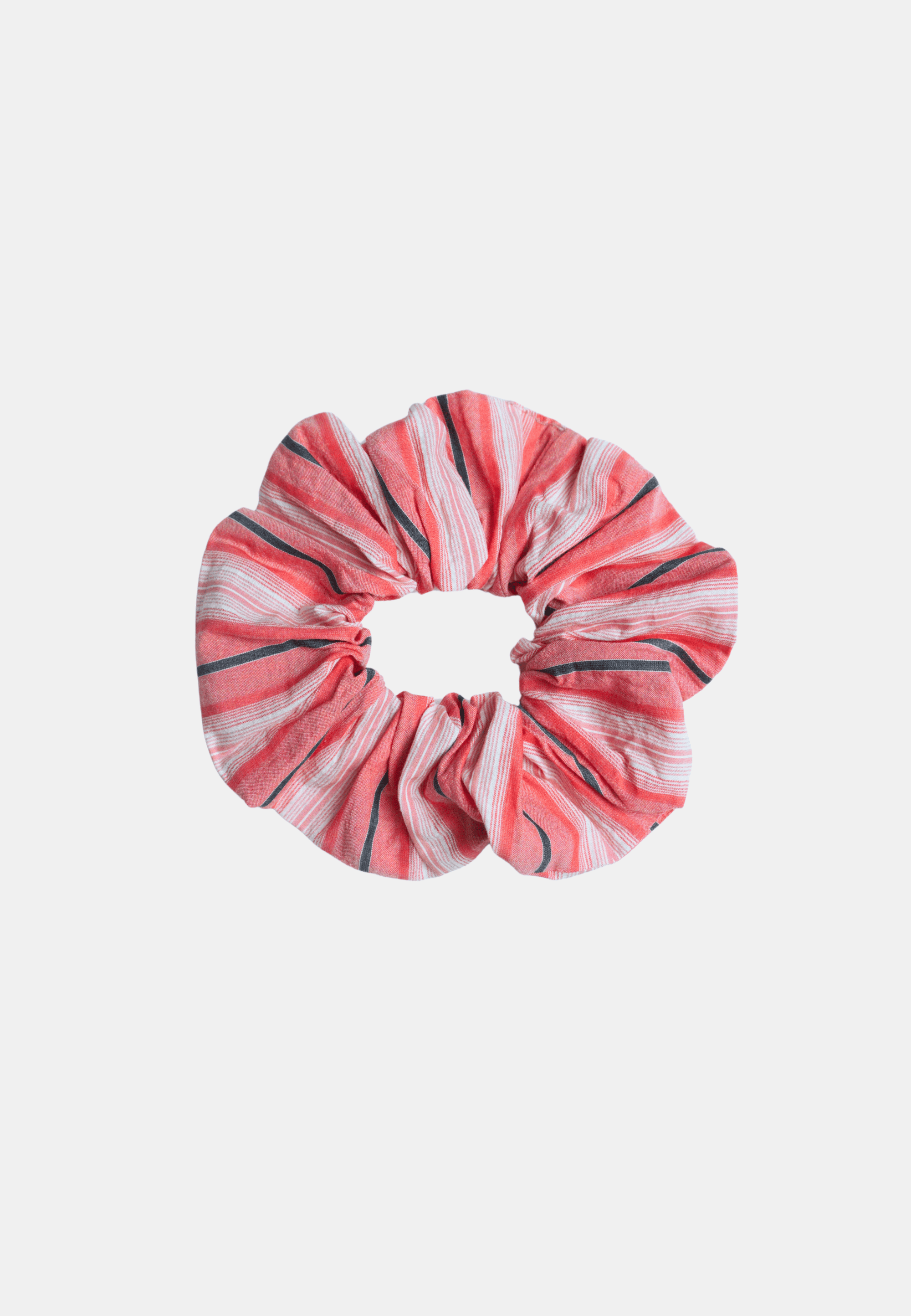 NGSeven NGS.PAPILLON Scrunchie  30211 Tea rose stripe