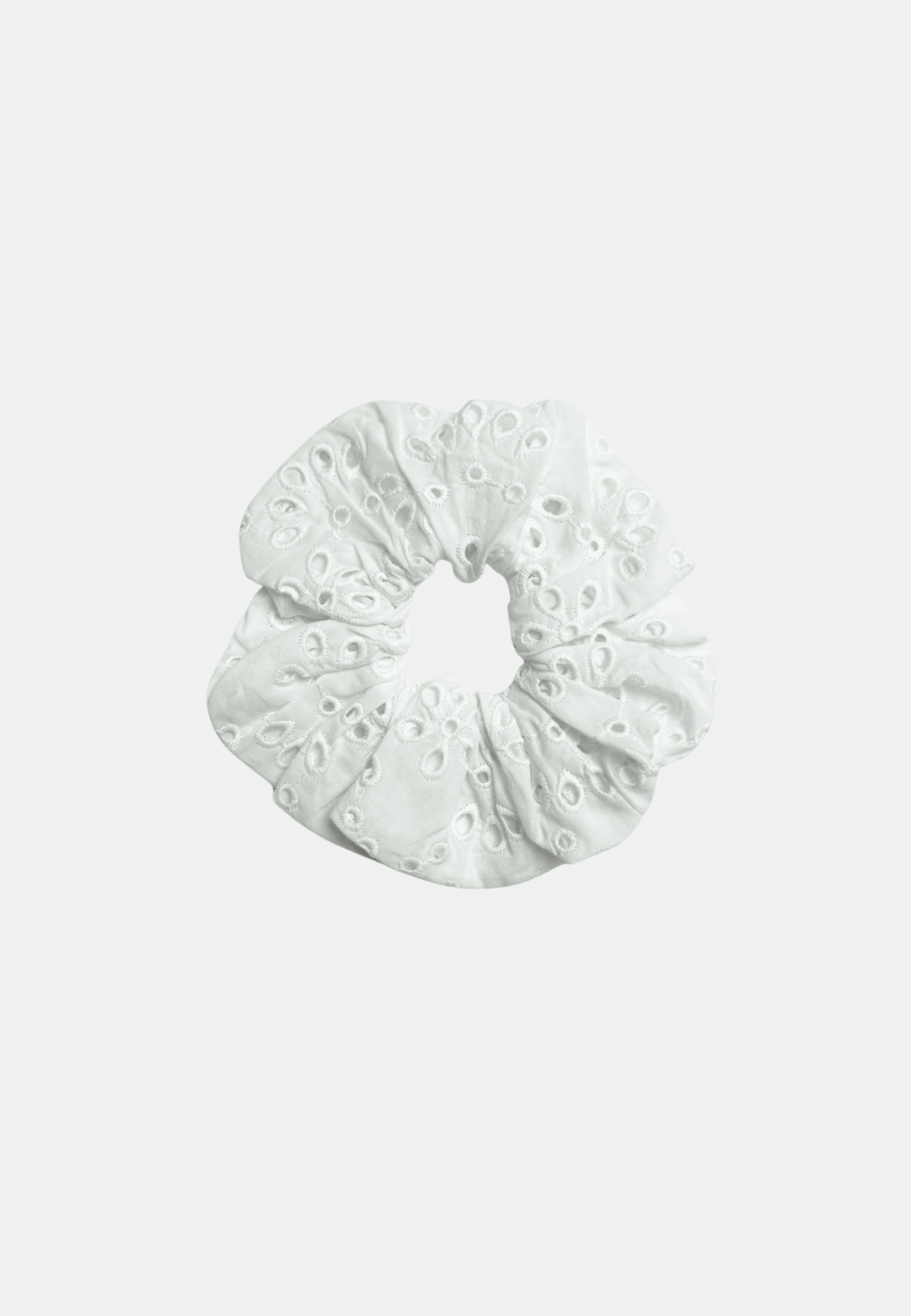 NGSeven NGS.PAPILLON Scrunchie  10000 White
