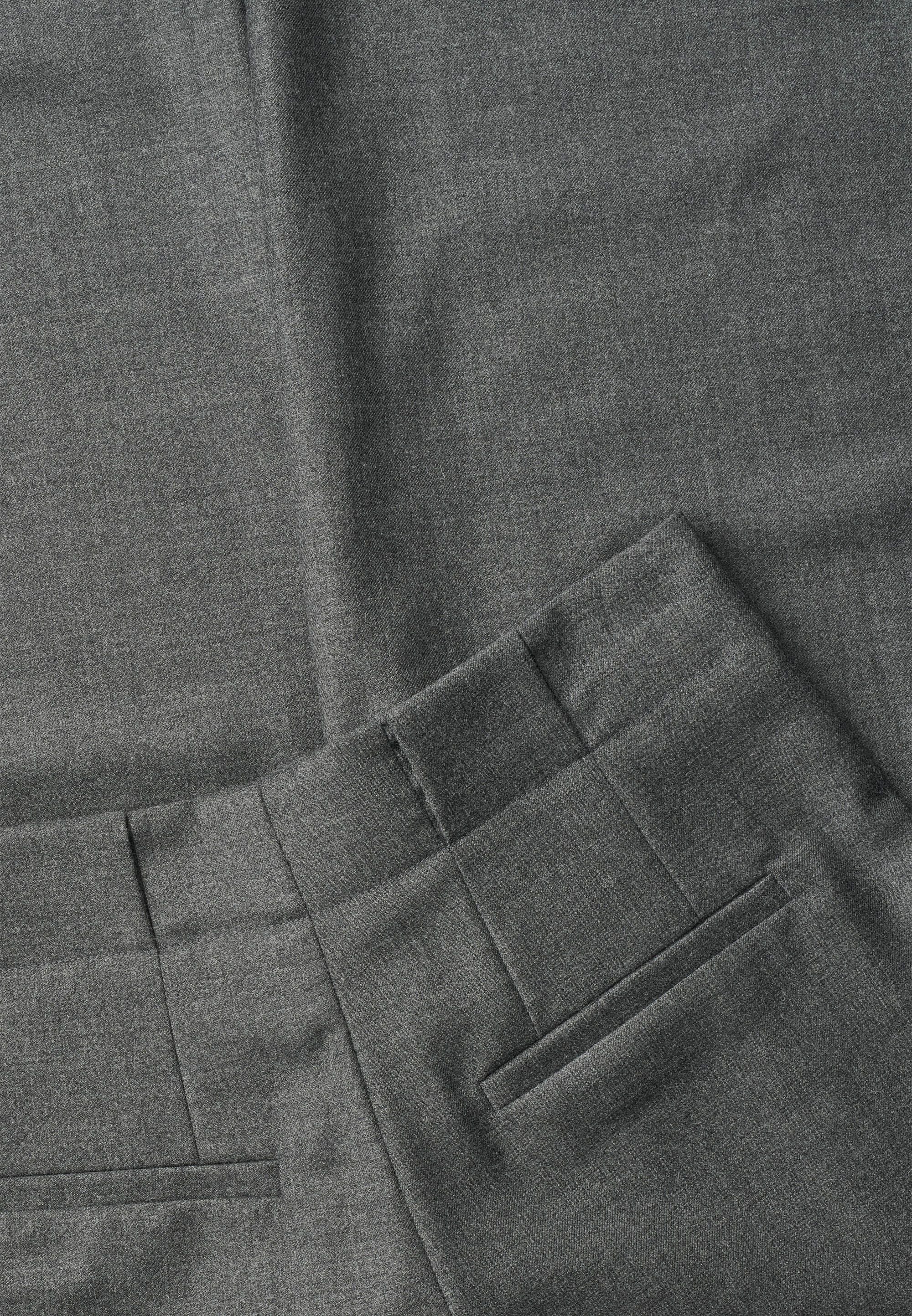 NGSeven NGS.POND Loose Pants Loose 97503 Grey Melange