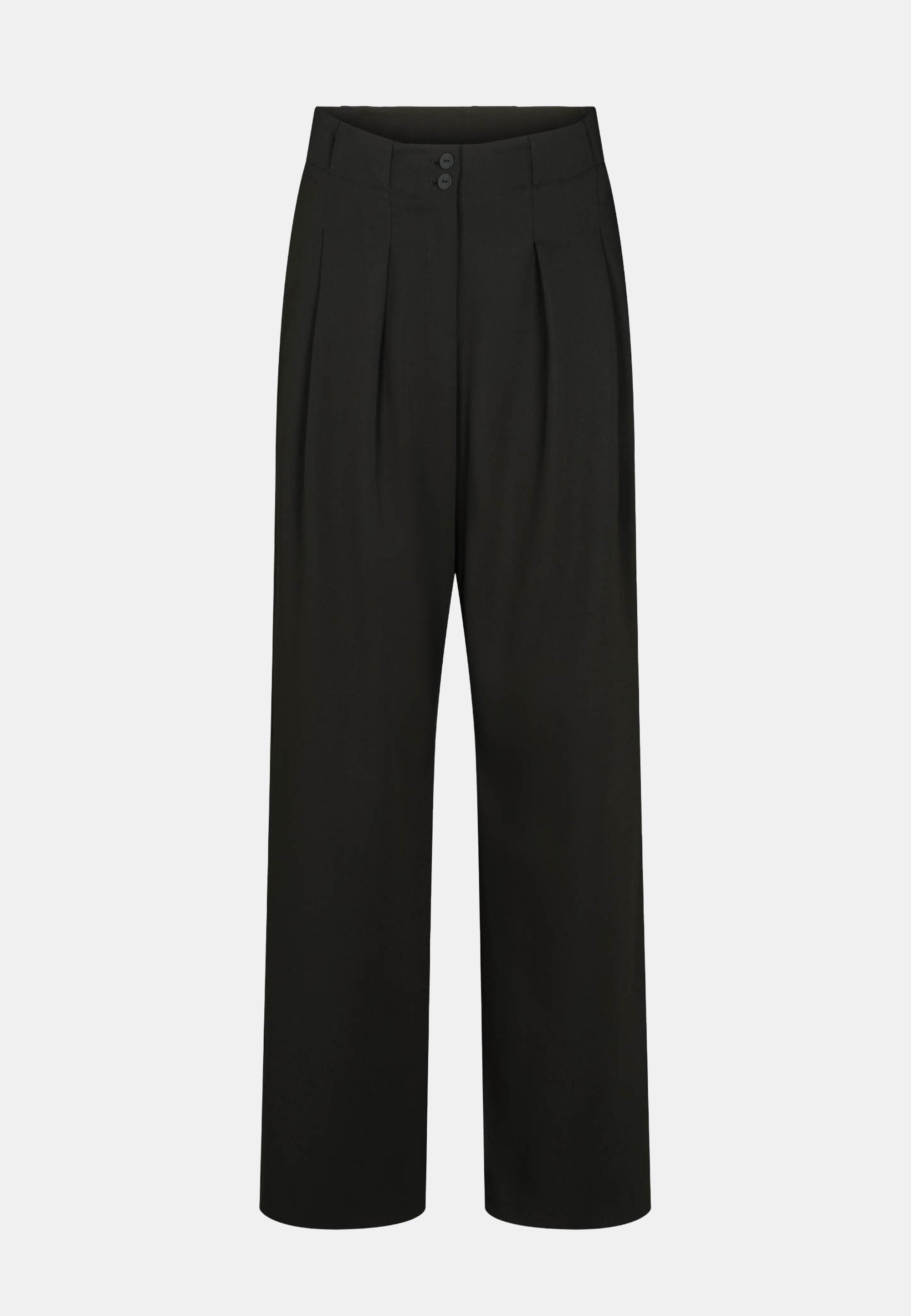 NGSeven NGS.POND Loose Trousers Loose 99000 Black