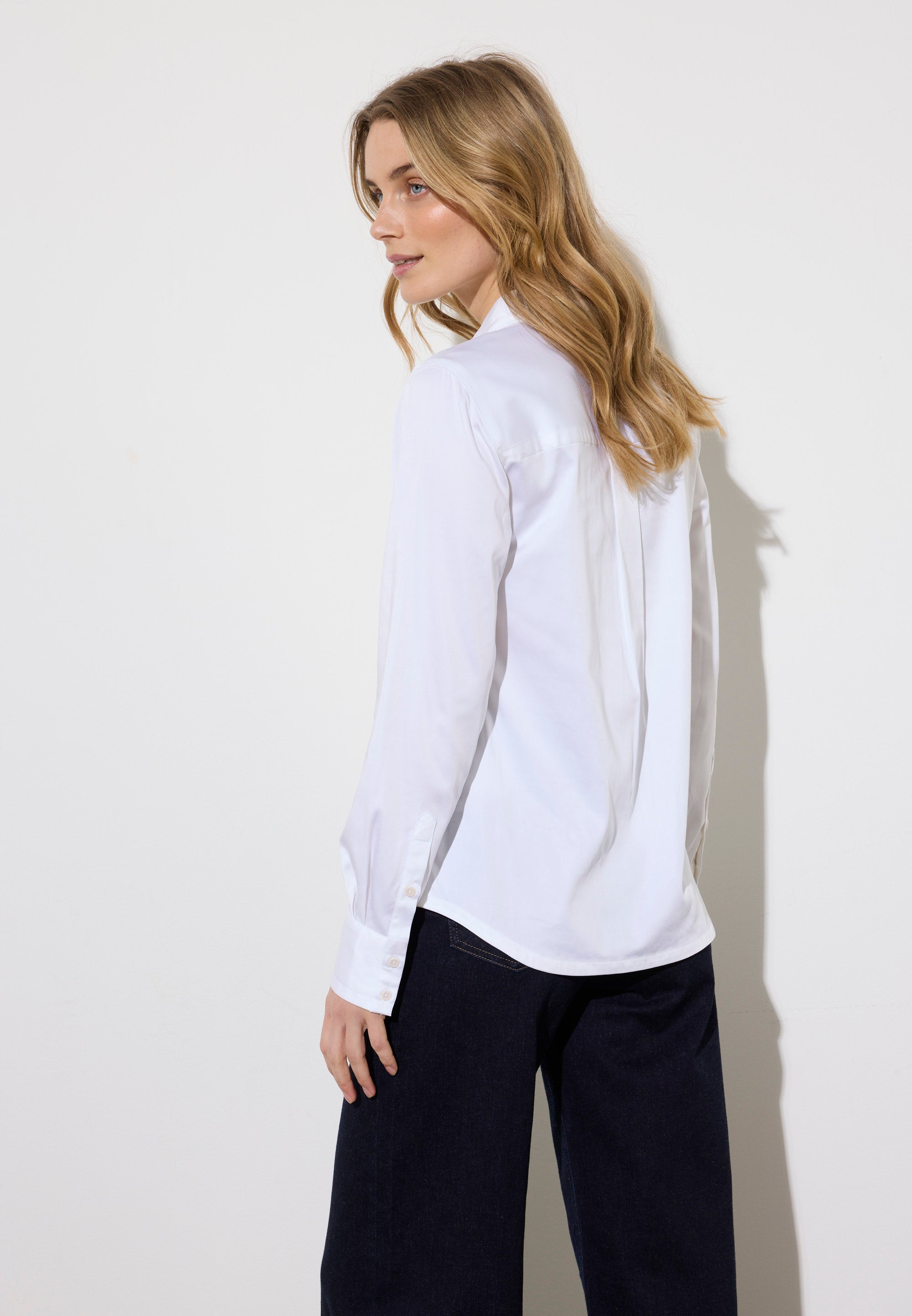 NGSeven NGS.SHORE Shirt Regular 10000 White