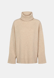 NGSeven NGS.WOODS Sweater Sweatshirts 11502 Latte Melange