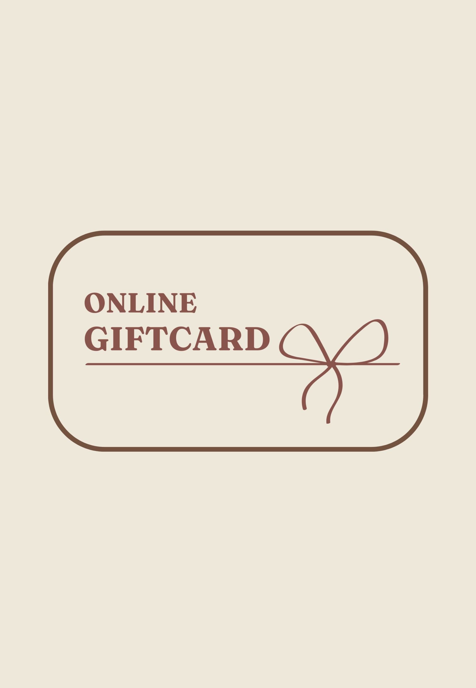 Giftcard