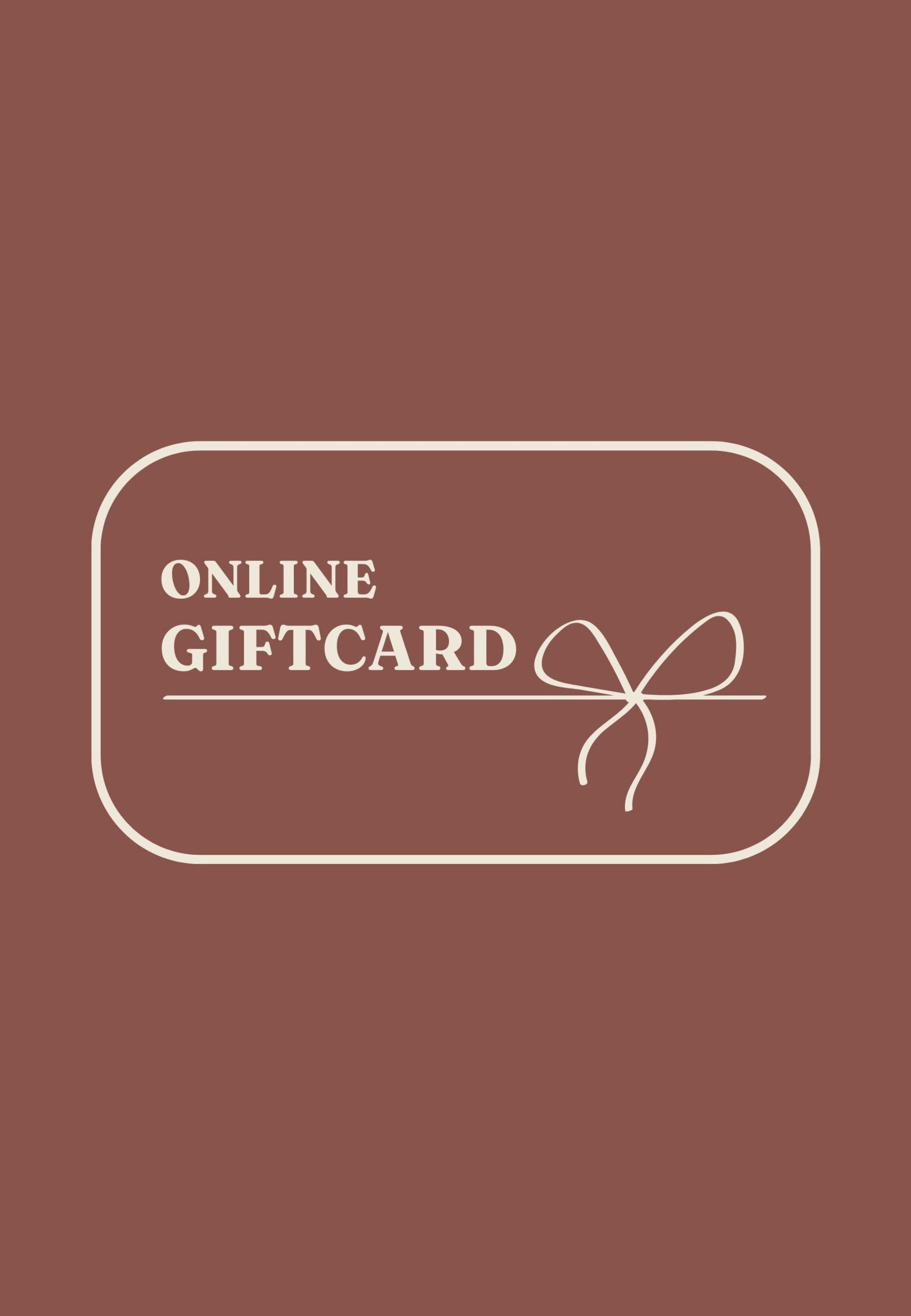 Giftcard