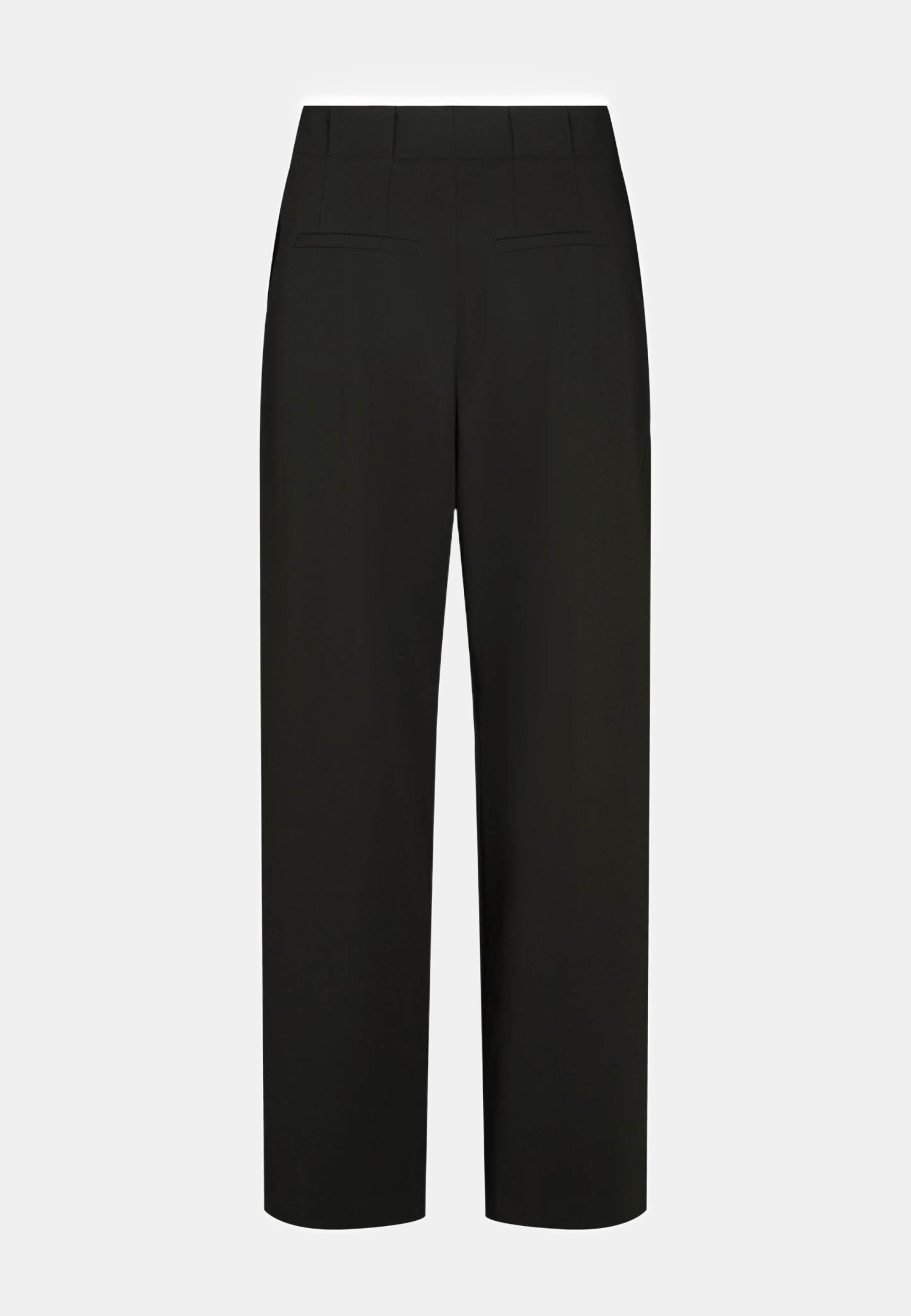 NGSeven NGS.POND Loose Trousers Loose 99000 Black