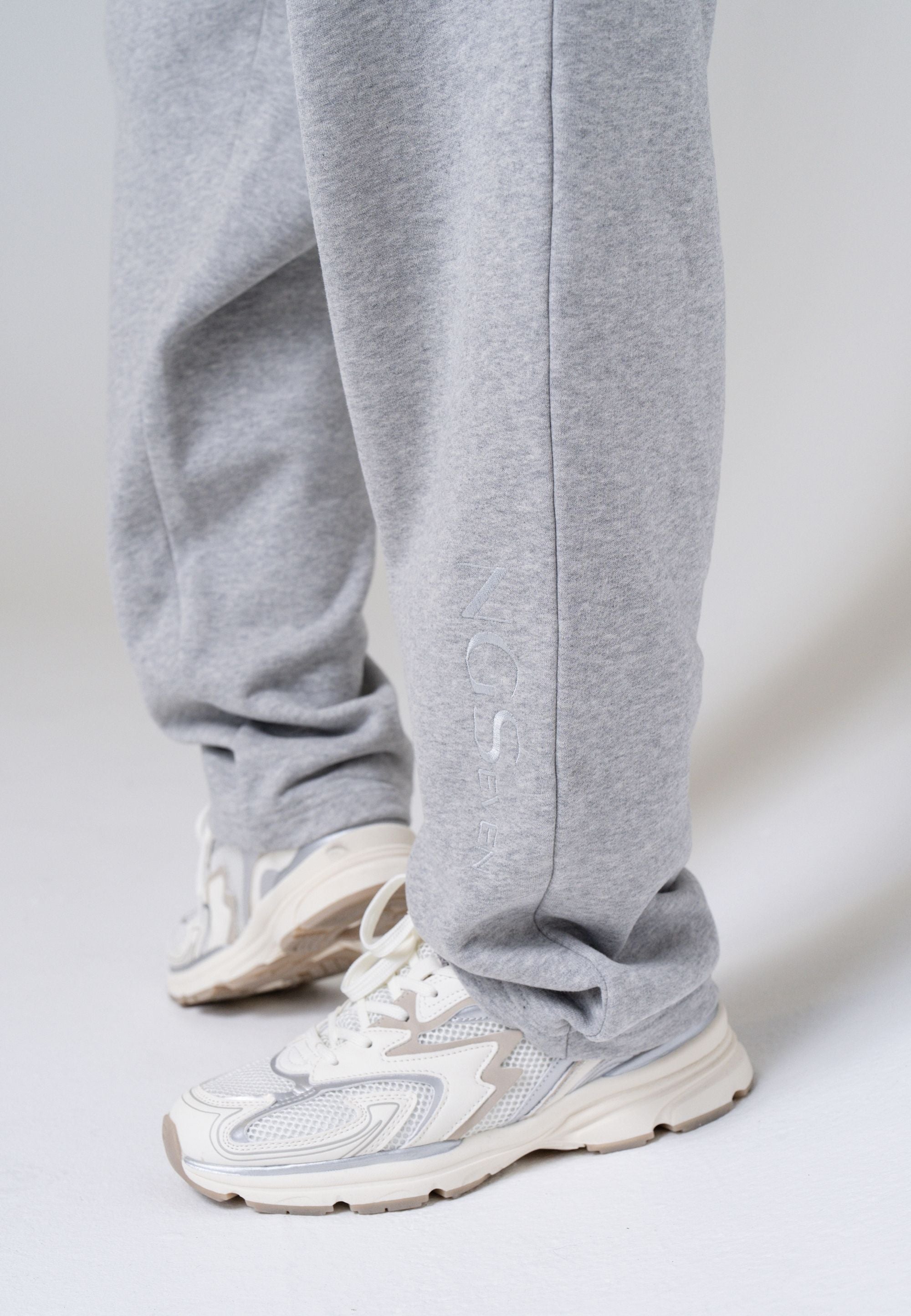 NGSeven NGS.SEA Jogger Relaxed 97503 Grey Melange