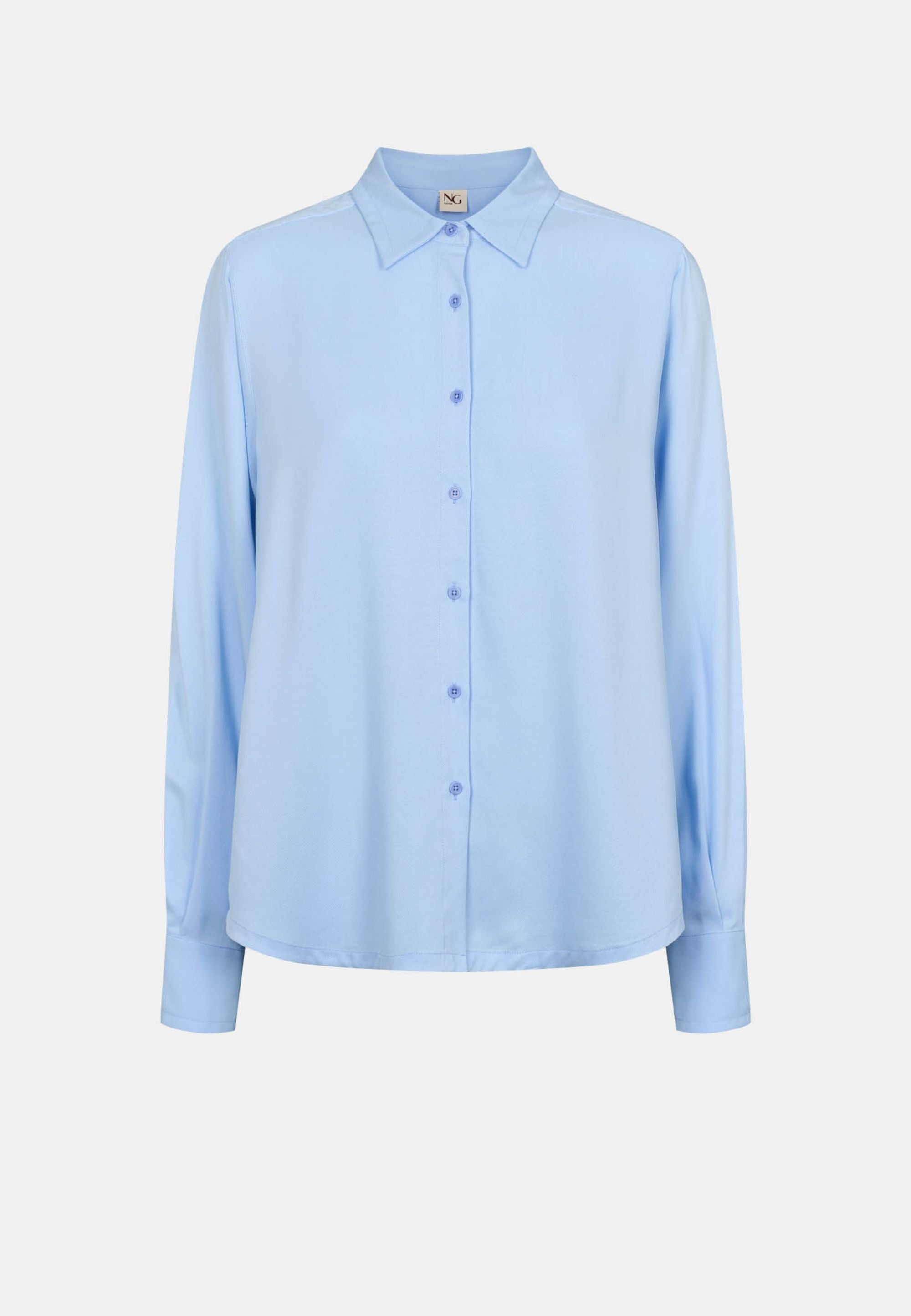 NGSeven NGS.SHORE Shirt Regular 43101 Blue Sky