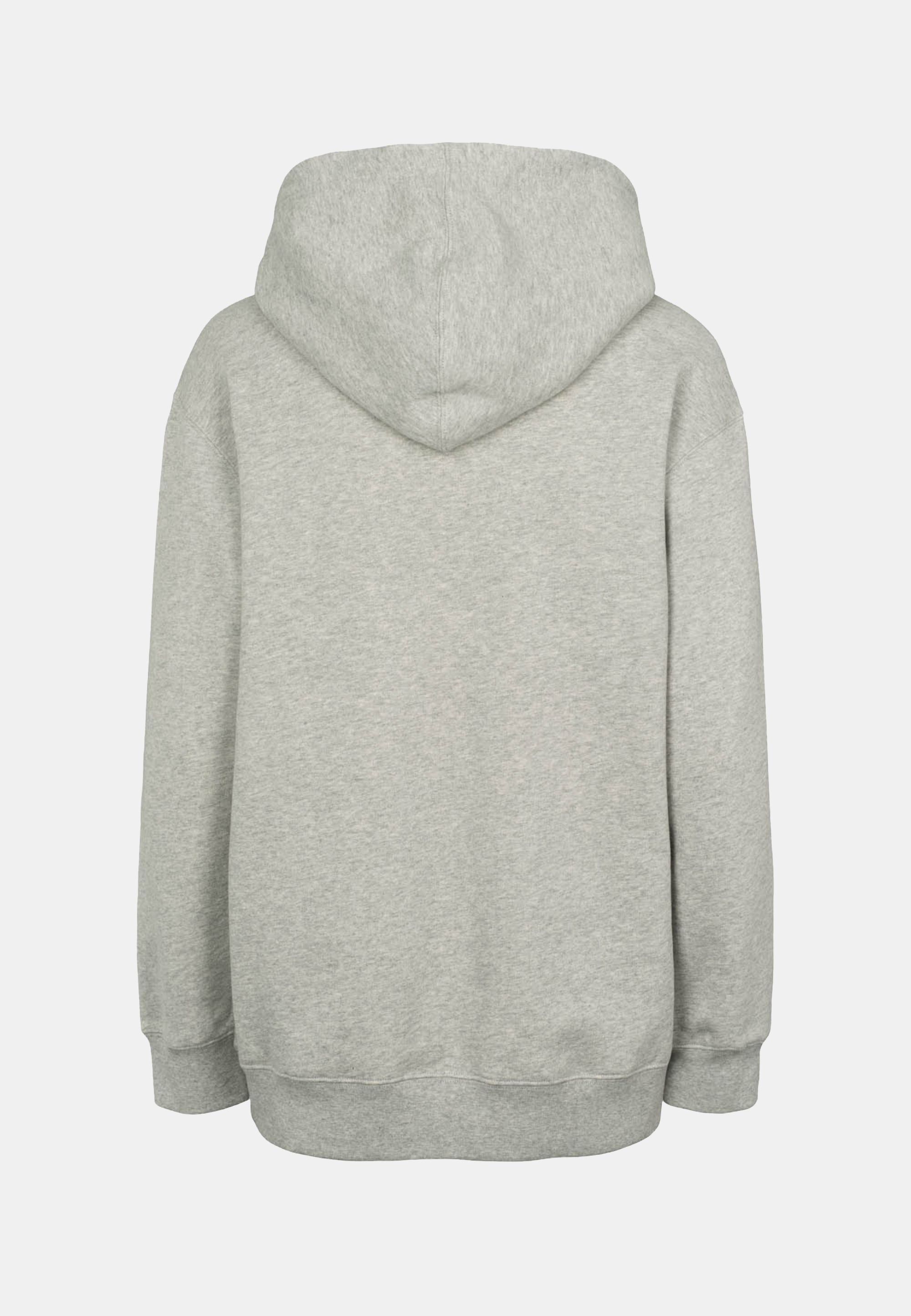 NGSeven NGS.SOIL Hoodie Relaxed 97503 Grey Melange