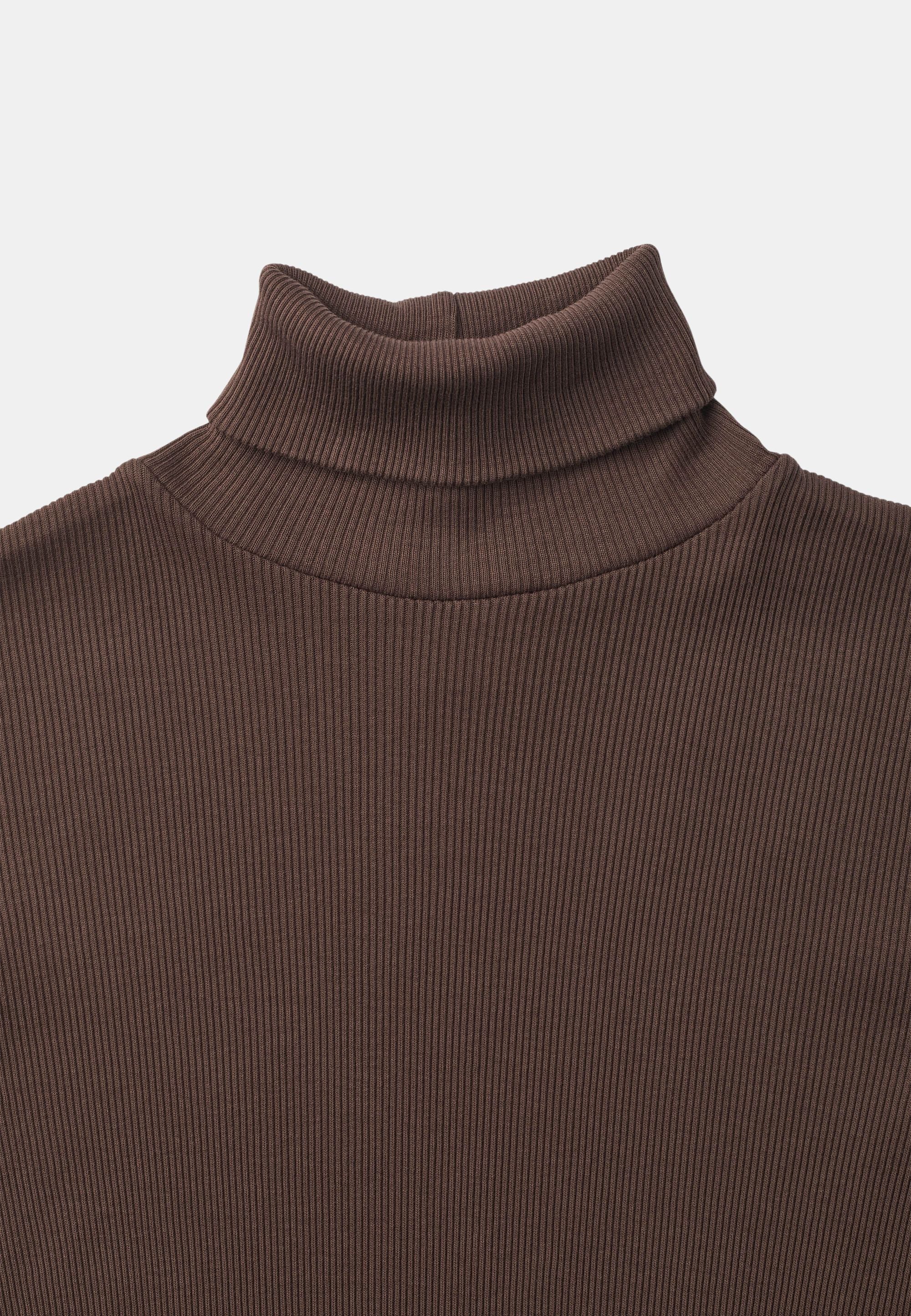 NGSeven VAQUITA Roll Neck LS Regular 89000 Molé