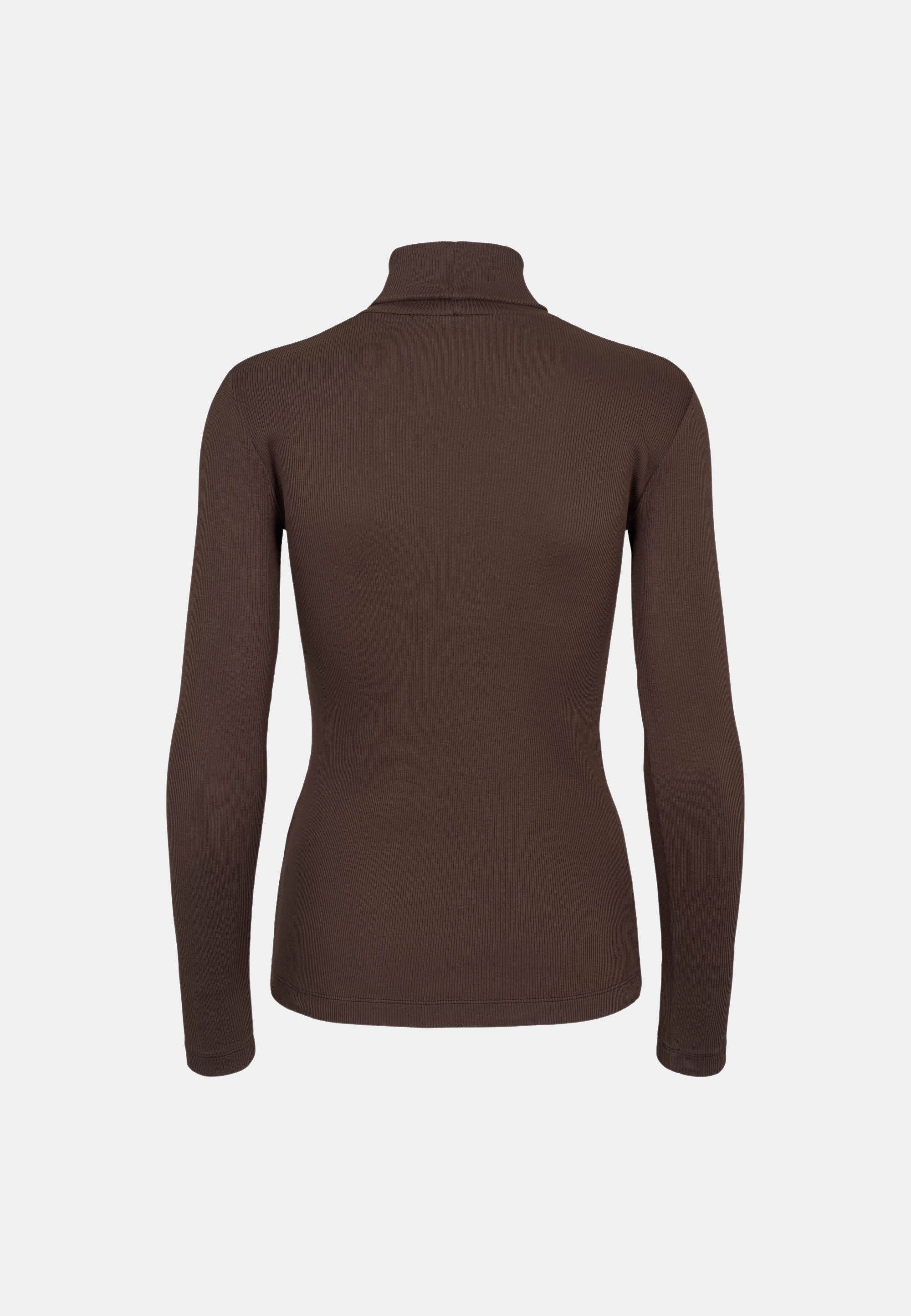 NGSeven VAQUITA Roll Neck LS Regular 89000 Molé