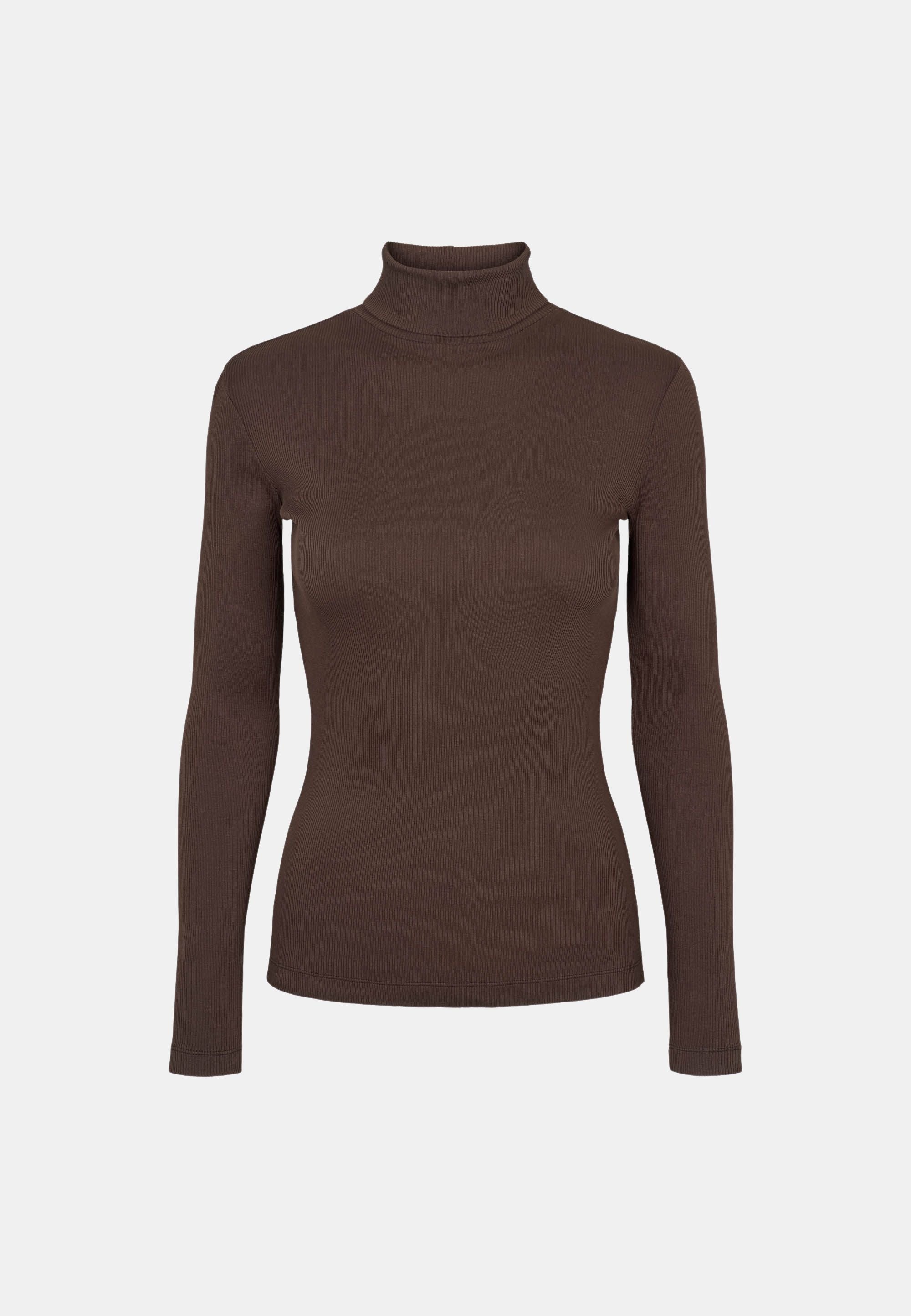 NGSeven VAQUITA Roll Neck LS Regular 89000 Molé
