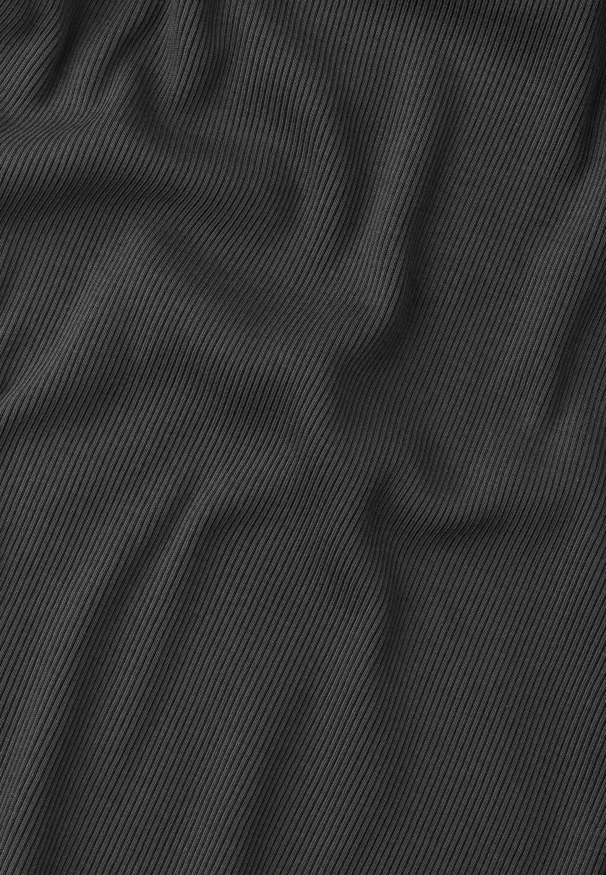 NGSeven VAQUITA Roll Neck LS Regular 99000 Black