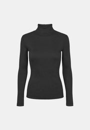 NGSeven NGS.VAQUITA Roll Neck Regular 99000 Black