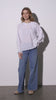 NGSeven NGS.ACADIA Blouse Relaxed 10000 White