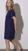 NGSeven NGS.PINE Dress Relaxed 45101 Royal Blue