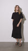 NGSeven NGS.MOUNTAIN Dress Relaxed 99000 Black