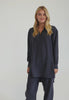 NGSeven DEW Oversized Shirt Oversized 49111 Navy Stripe